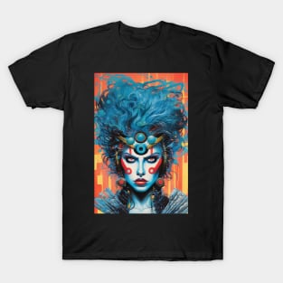 Cybernetic Woman T-Shirt